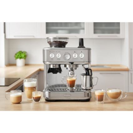 Sencor - Rankinis espresso kavos aparatas 1770W/230V