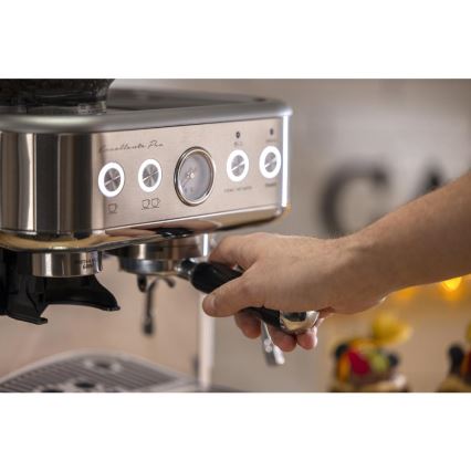 Sencor - Rankinis espresso kavos aparatas 1770W/230V
