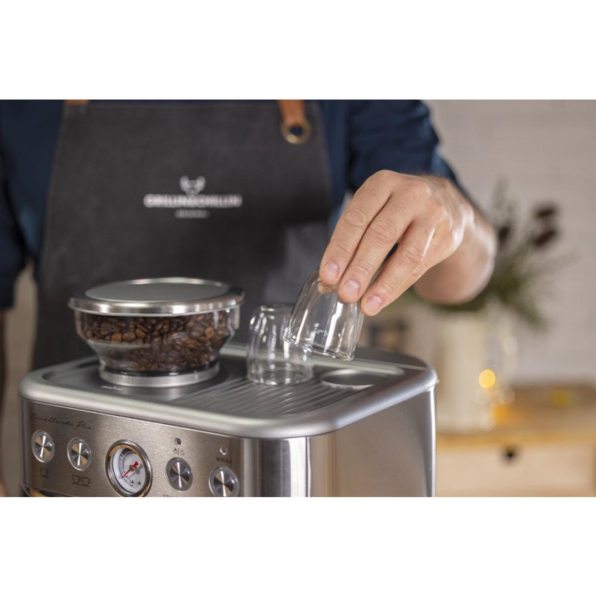 Sencor - Rankinis espresso kavos aparatas 1770W/230V