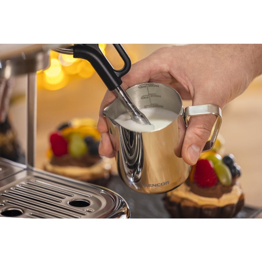 Sencor - Rankinis espresso kavos aparatas 1770W/230V