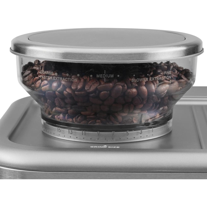 Sencor - Rankinis espresso kavos aparatas 1770W/230V