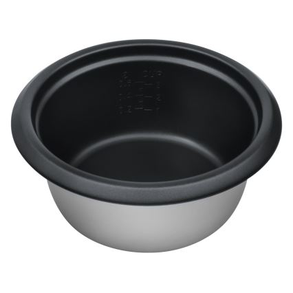 Sencor - Ryžių viryklė 300W/230V 0,6l balta