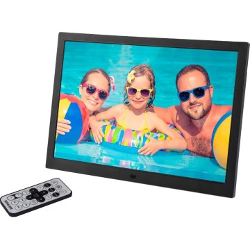 Sencor - skaitmeninis nuotraukų rėmas 15,4