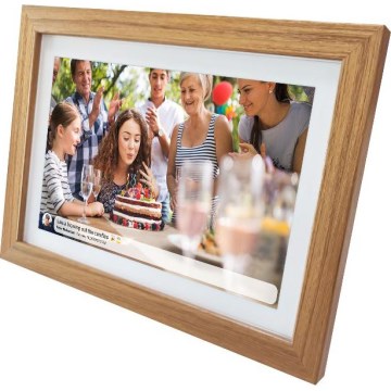 Sencor - Skaitmeninis nuotraukų rėmelis 10,1