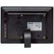 Sencor - Skaitmeninis nuotraukų rėmelis su garsiakalbiu 230V juoda + nuotolinio valdymo pultas