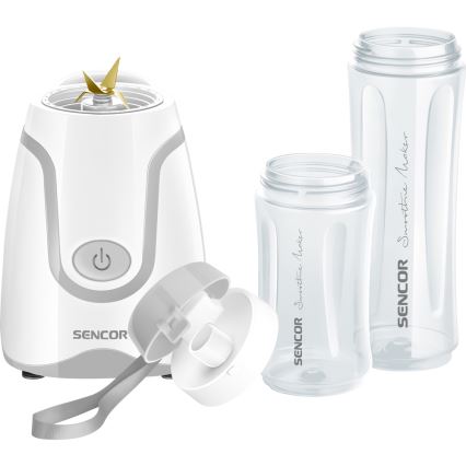 Sencor - Smoothie trintuvas su priedais 500W/230V