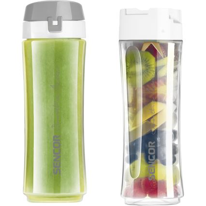 Sencor - Smoothie trintuvas su priedais 500W/230V