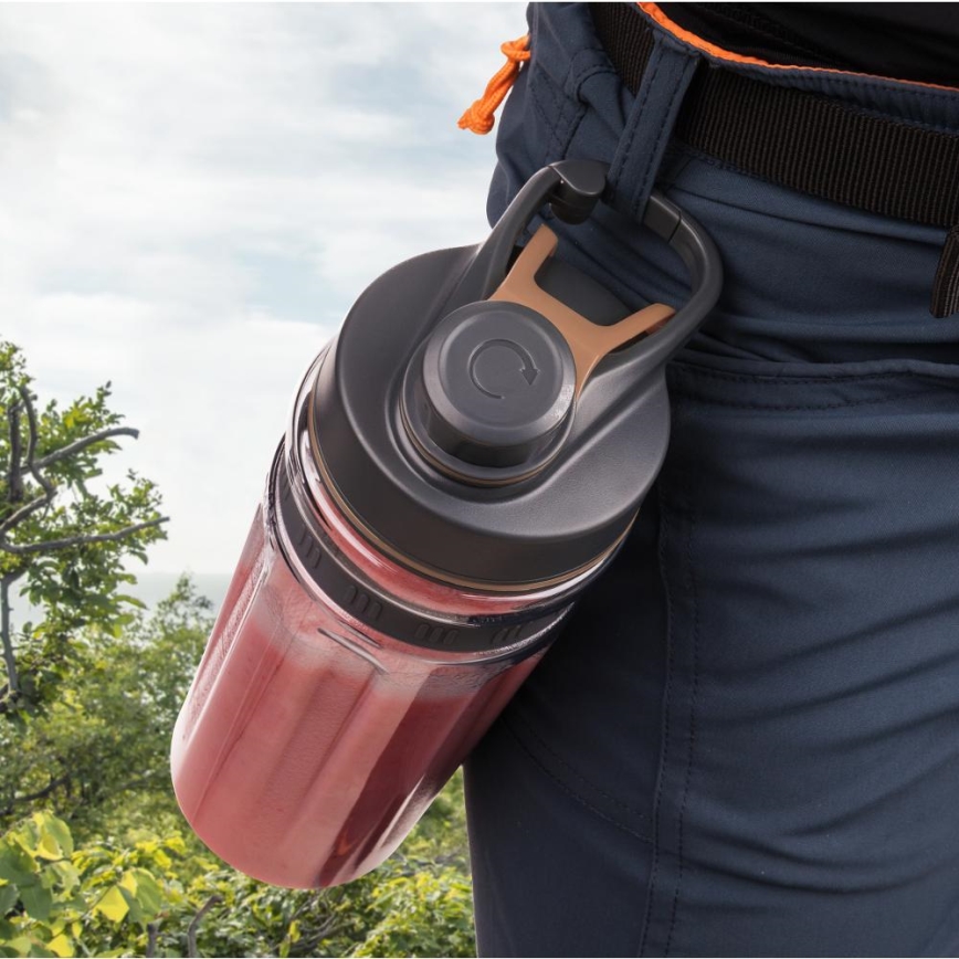 Sencor - smoothie trintuvas su priedais, 800 W/230 V, vario spalvos