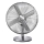 Sencor - Stalinis ventiliatorius 50W/230V, blizgus chromas