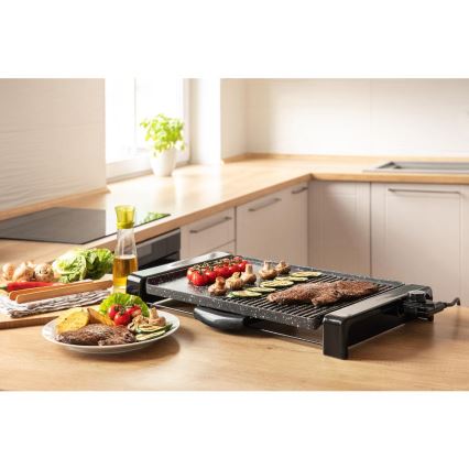Sencor - Stalo elektrinis grilis 2300W/230V