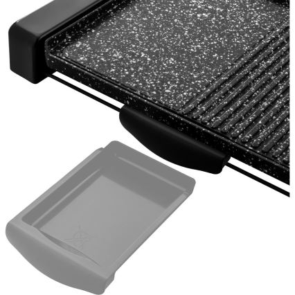 Sencor - Stalo elektrinis grilis 2300W/230V