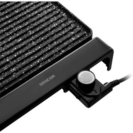 Sencor - Stalo elektrinis grilis 2300W/230V