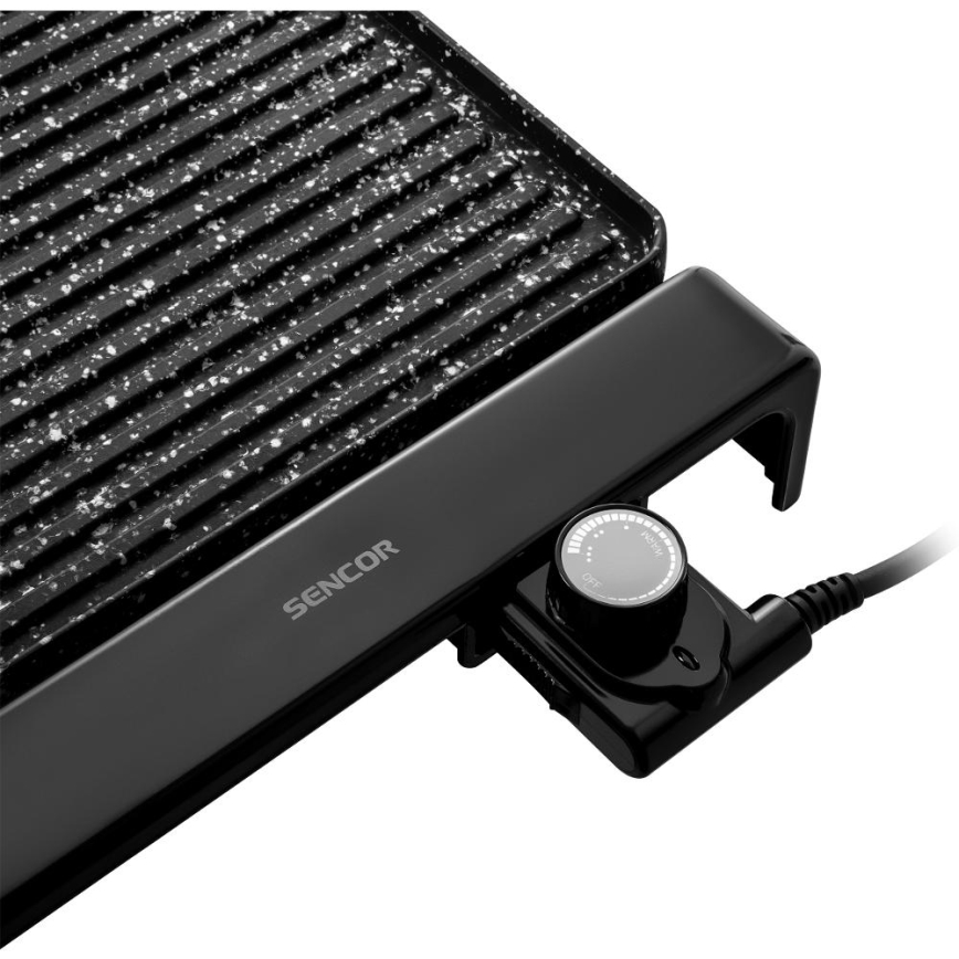 Sencor - Stalo elektrinis grilis 2300W/230V