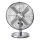 Sencor - stalo ventiliatorius 35W/230V blizgus chromas