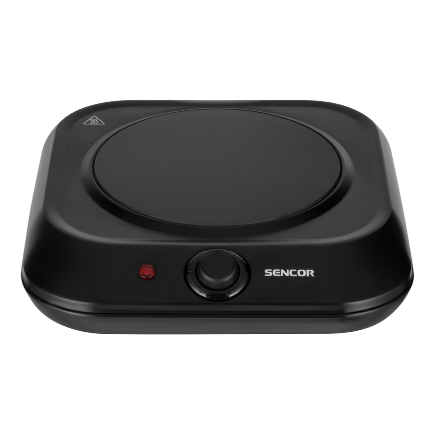 Sencor - Stiklo keraminė viryklė 1200W/230V