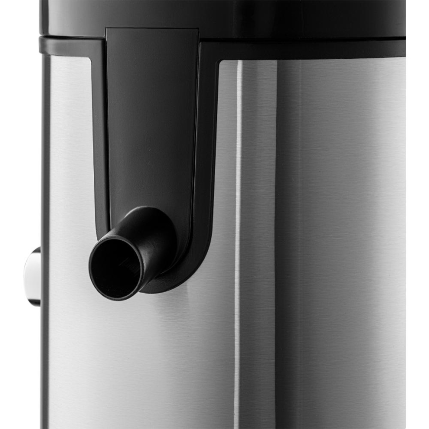 Sencor - Sulčiaspaudė 400W/230V matinio chromo/juoda