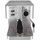 Sencor - Svirtis kavos aparatas espresso/cappuccino 1050W/230V