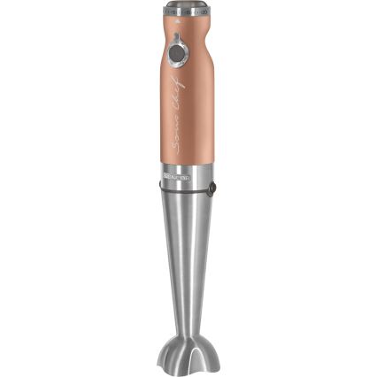 Sencor – Trintuvas lazdelinis 4in1 1200W/230V nerūdijantis plienas/varis
