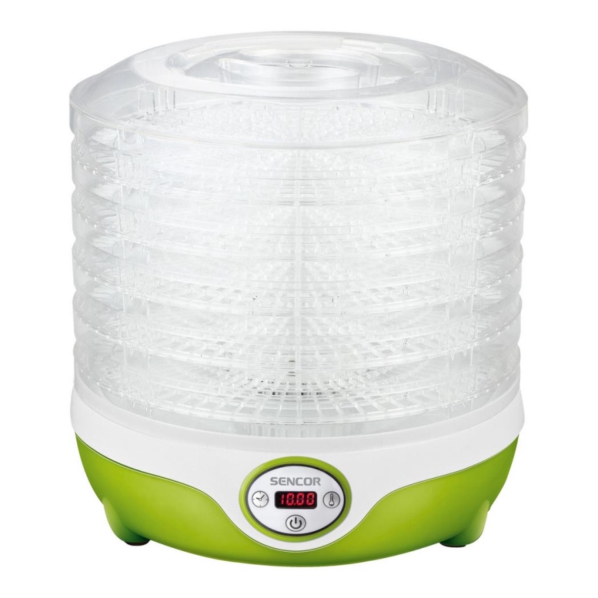 Sencor - Vaisių džiovykla 240W/230V