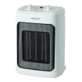 Sencor - Ventiliatorius su keraminiu kaitinimo elementu 900/1300/2000W/230V baltas