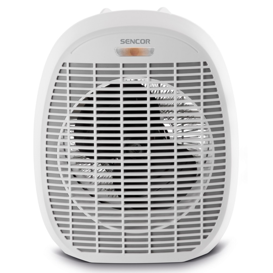 Sencor - Ventiliatorius su šildytuvu 1200/2000W/230V