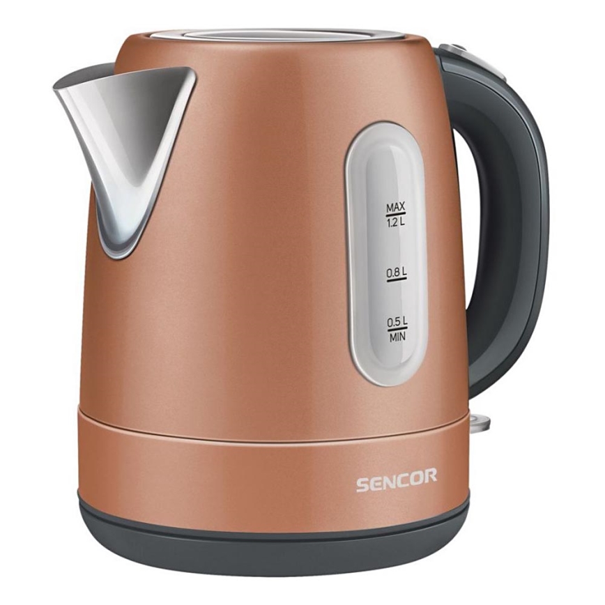 Sencor - Virdulys 1,2 l 2150W/230V varis