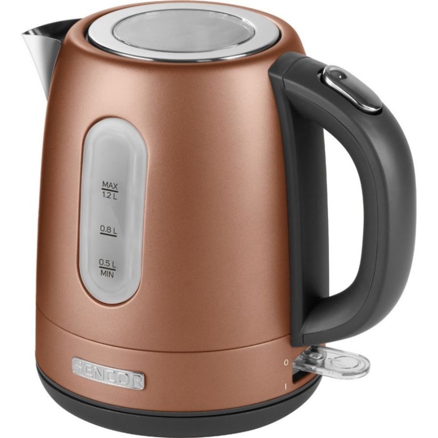 Sencor - Virdulys 1,2 l 2150W/230V varis