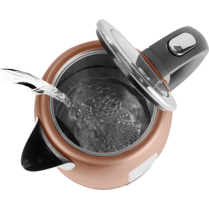 Sencor - Virdulys 1,2 l 2150W/230V varis