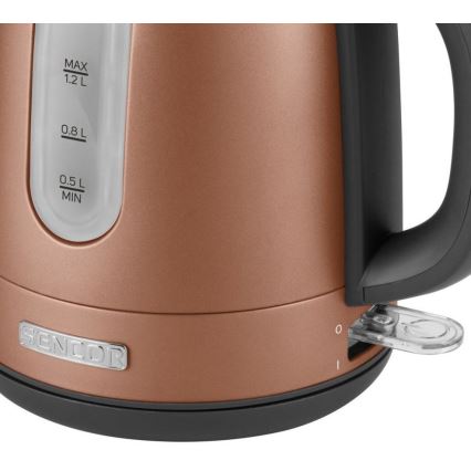 Sencor - Virdulys 1,2 l 2150W/230V varis