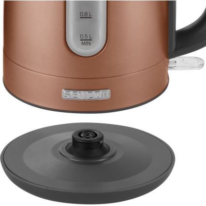 Sencor - Virdulys 1,2 l 2150W/230V varis