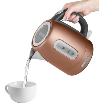 Sencor - Virdulys 1,2 l 2150W/230V varis