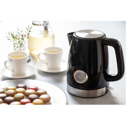 Sencor - Virdulys 1,7 l 2150W/230V juodas