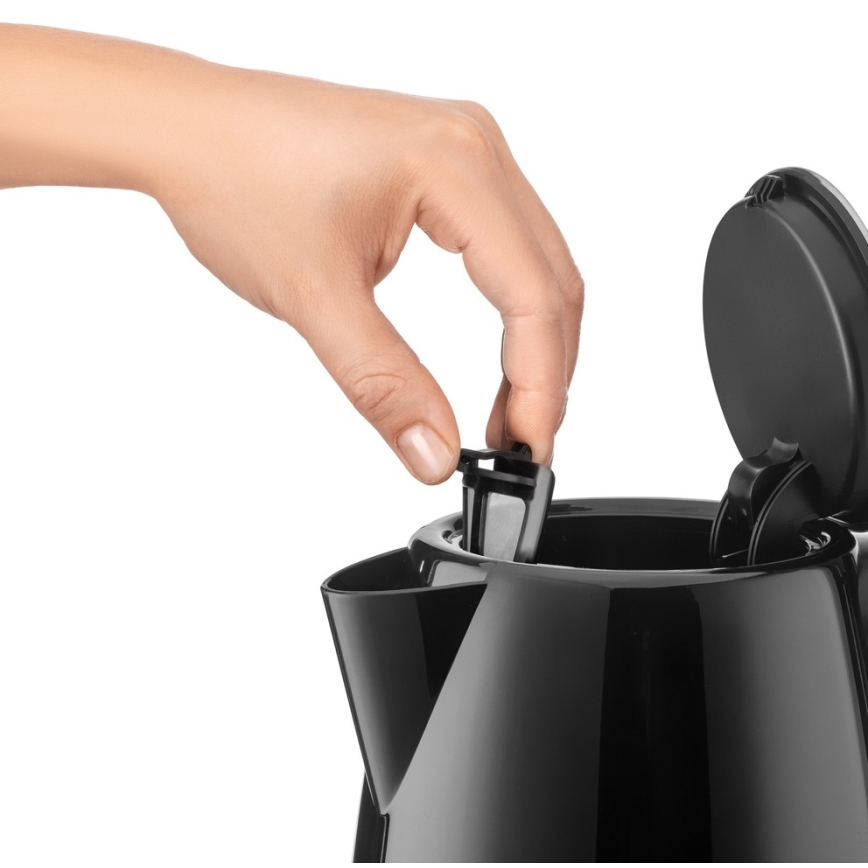 Sencor - Virdulys 1,7 l 2150W/230V juodas