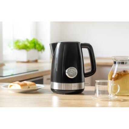 Sencor - Virdulys 1,7 l 2150W/230V juodas
