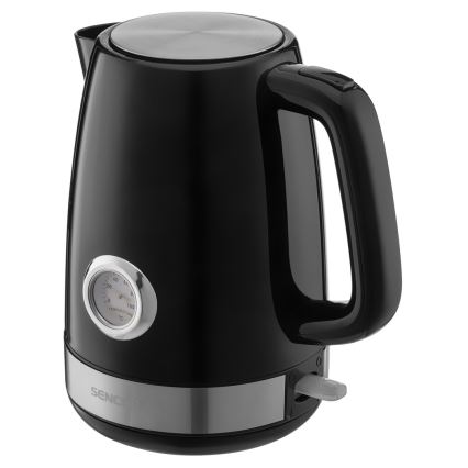 Sencor - Virdulys 1,7 l 2150W/230V juodas