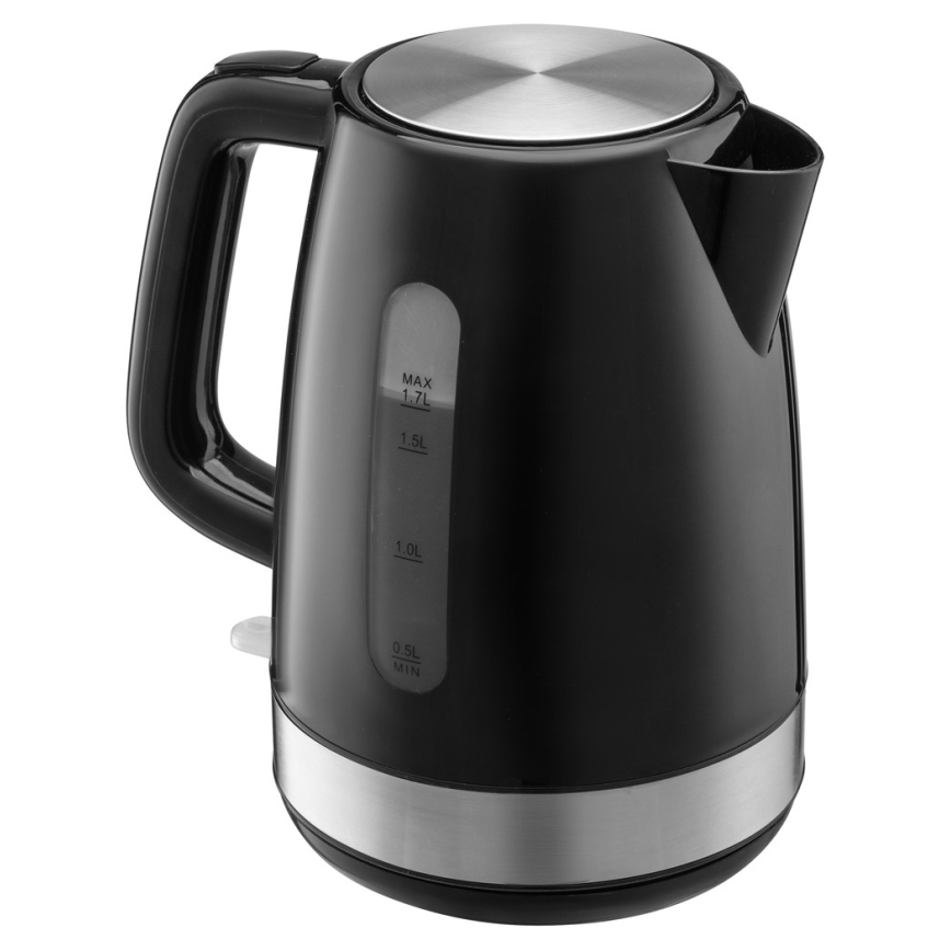 Sencor - Virdulys 1,7 l 2150W/230V juodas