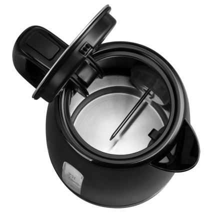 Sencor - Virdulys 1,7 l 2150W/230V juodas