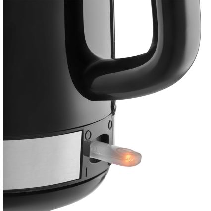 Sencor - Virdulys 1,7 l 2150W/230V juodas