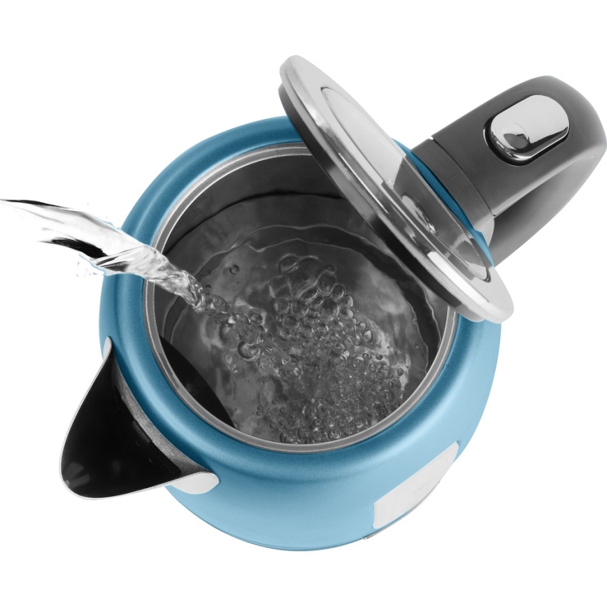Sencor - Virdulys 1,7 l 2150W/230V mėlynas