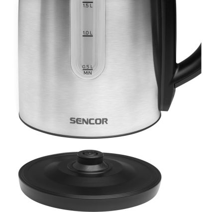 Sencor - Virdulys 1,7 l 2200W/230V