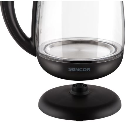 Sencor - Virdulys 1,7 l 2200W/230V