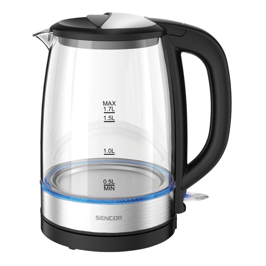 Sencor - Virdulys 1,7 l 2200W/230V