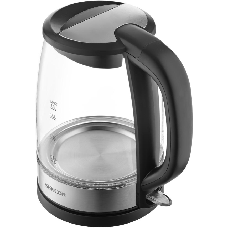 Sencor - Virdulys 1,7 l 2200W/230V