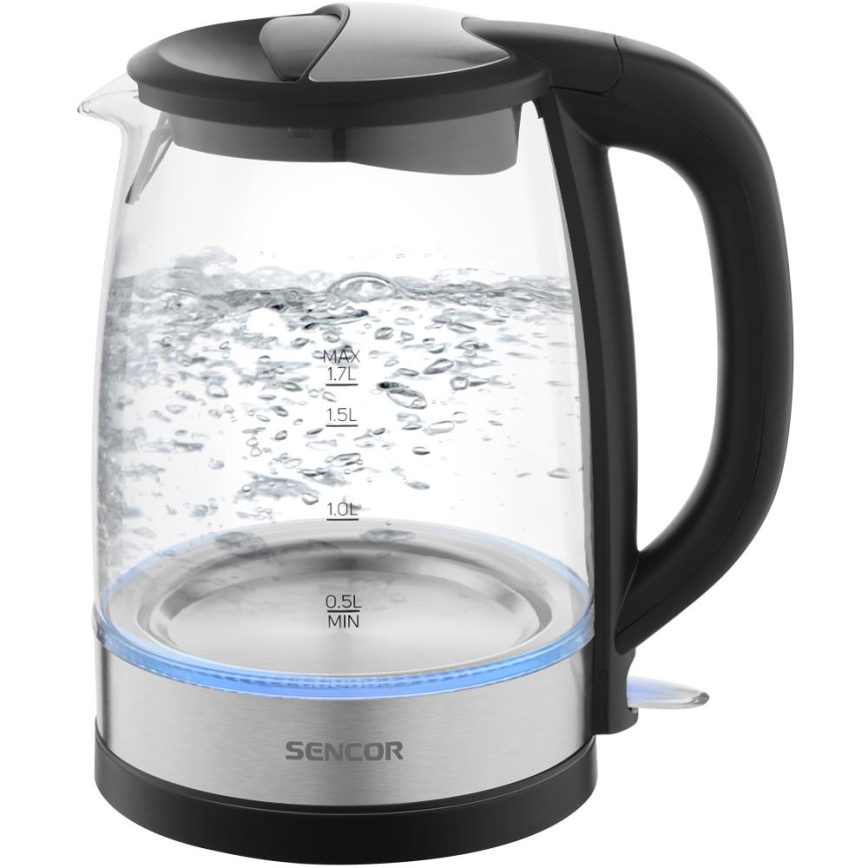 Sencor - Virdulys 1,7 l 2200W/230V