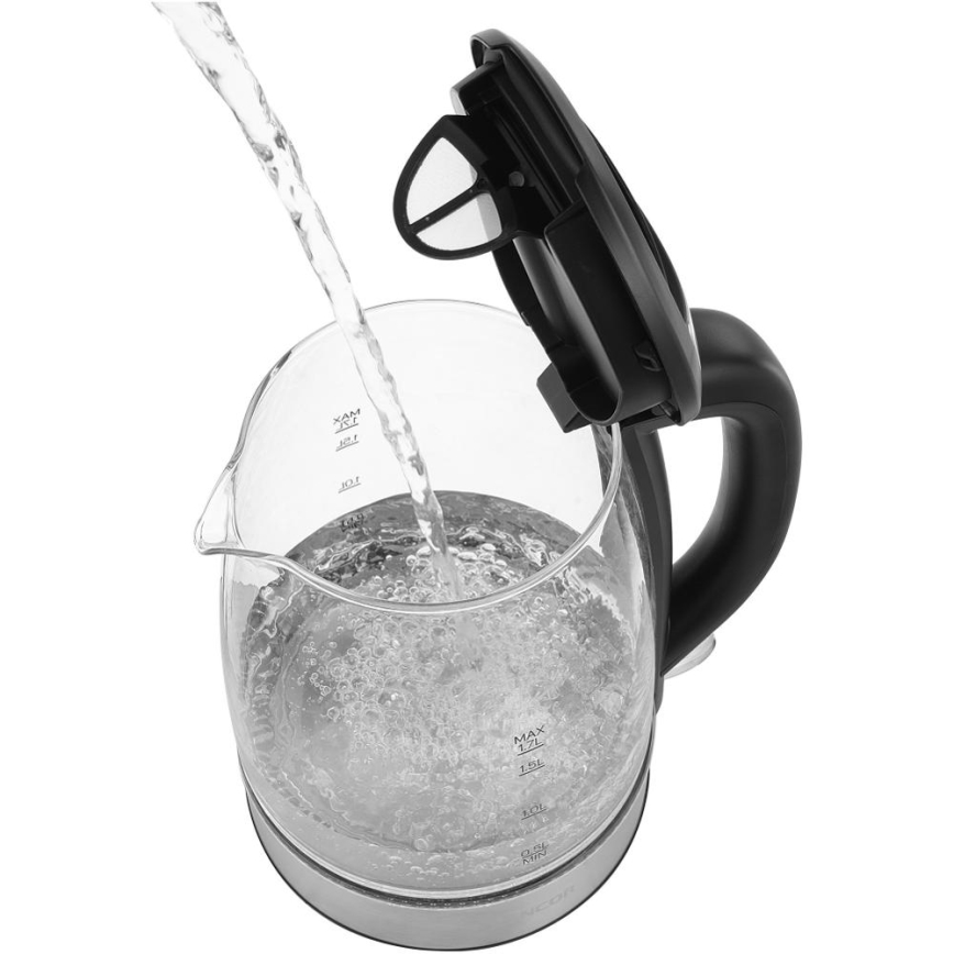 Sencor - Virdulys 1,7 l 2200W/230V