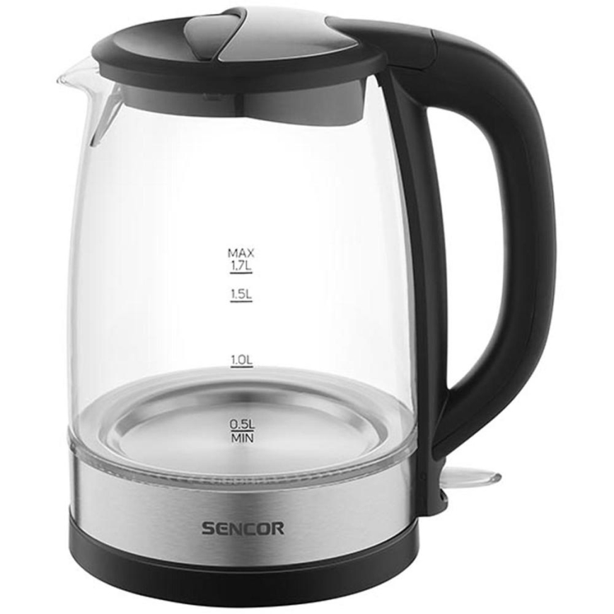 Sencor - Virdulys 1,7 l 2200W/230V