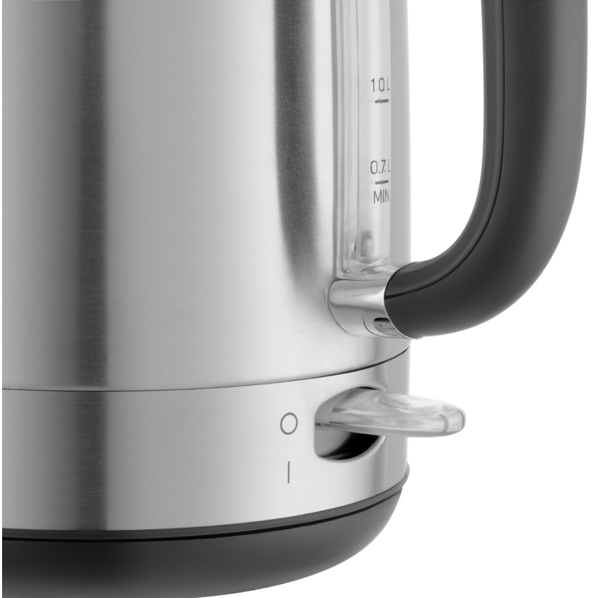 Sencor - Virdulys 1,7 l 2200W/230V nerūdijantis plienas