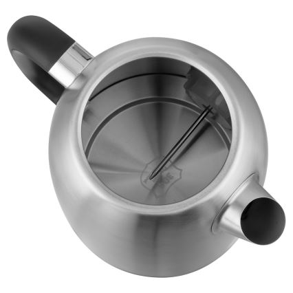 Sencor - Virdulys 1,7 l 2200W/230V nerūdijantis plienas