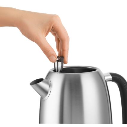 Sencor - Virdulys 1,7 l 2200W/230V nerūdijantis plienas
