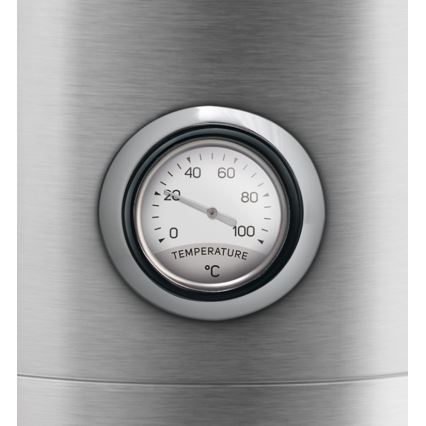 Sencor - Virdulys 1,7 l 2200W/230V nerūdijantis plienas